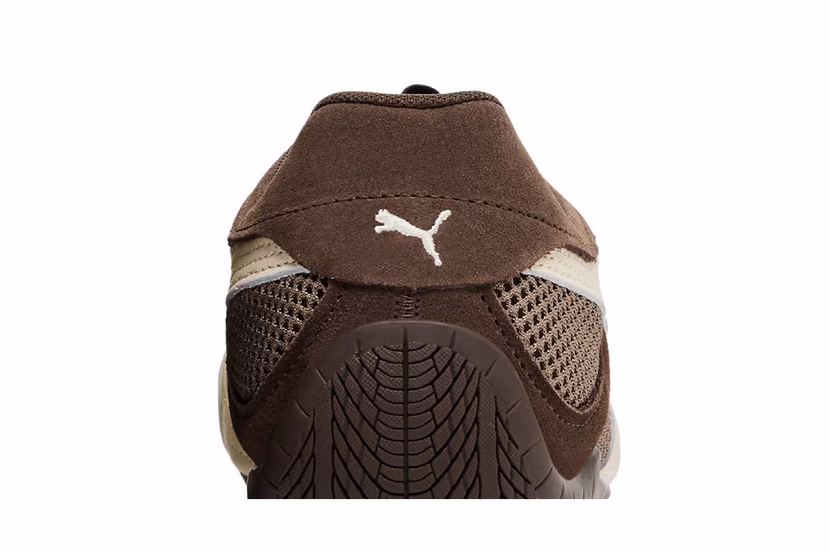 Puma Women's Speedcat Go Chocolate, view 8
