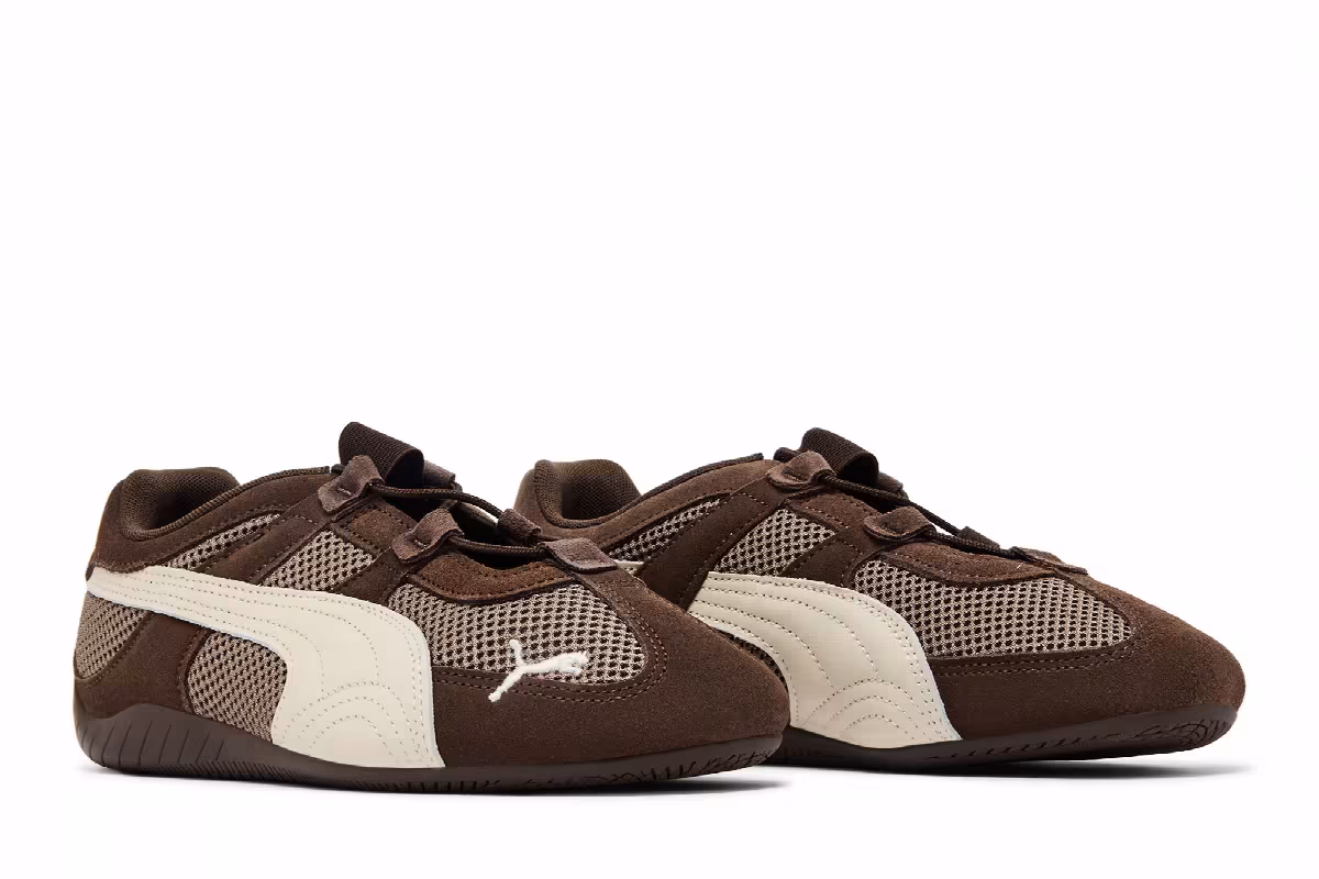Puma Women's Speedcat Go Chocolate, view 9