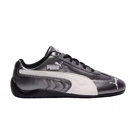 Puma Wmns Speedcat 'Metallic Pack - Black White'