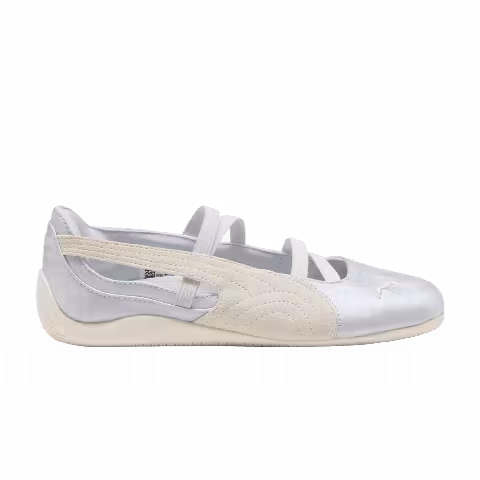 Puma Wmns Speedcat Ballet Satin 'Silver Mist Warm White'