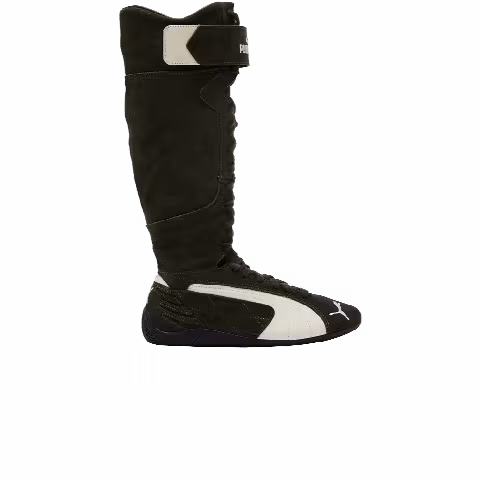 Puma Wmns Speedcat Boot 'Dark Olive Frosted Ivory'
