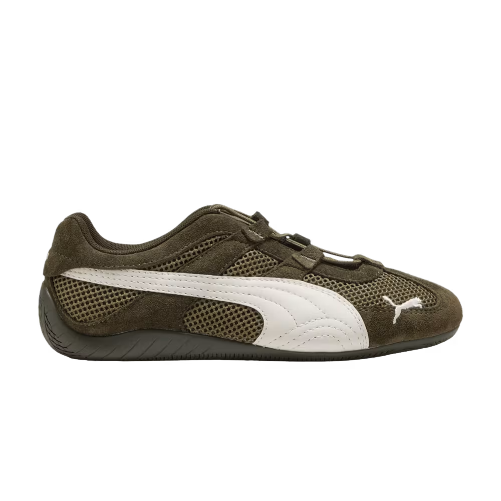 Puma Women's Speedcat Go Dark Olive