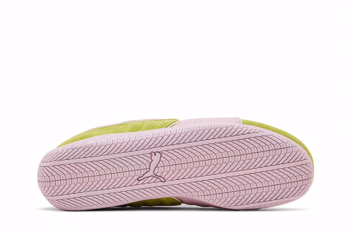 Puma Women's Speedcat Piping - Sea Kelp Rose Mauve, view 5