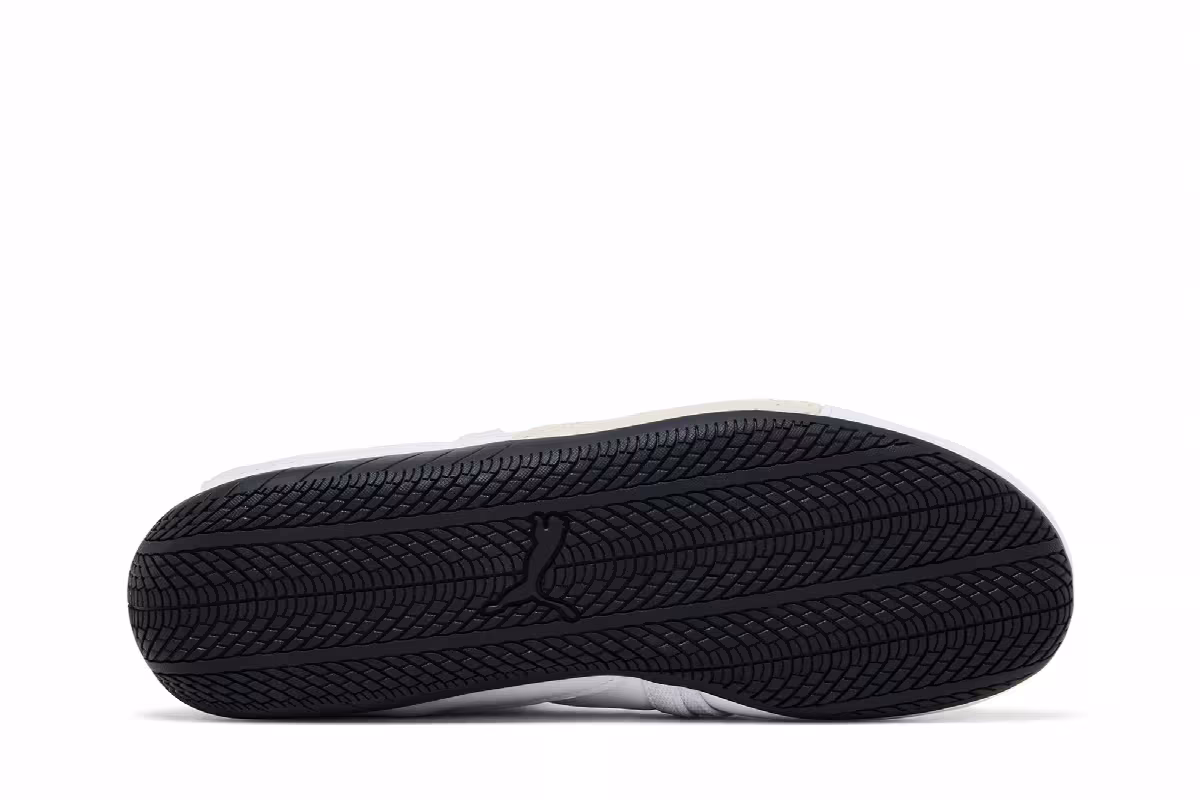 Puma Women's Speedcat Ballet Leather White Alpine Snow, view 5