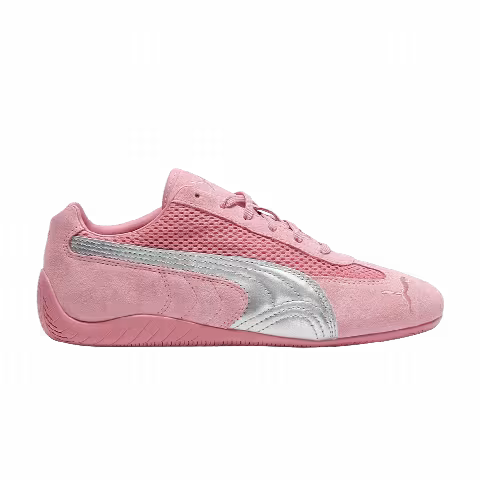 Puma Wmns Speedcat Premium 'Poised Pink Matte Silver'