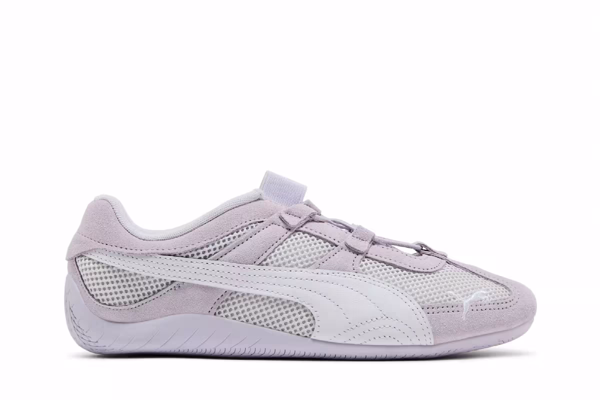 Puma Women's Speedcat Go Spring Lavender, view 2
