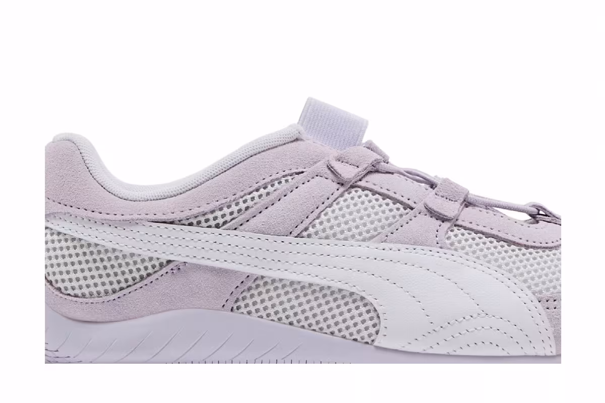 Puma Women's Speedcat Go Spring Lavender, view 3