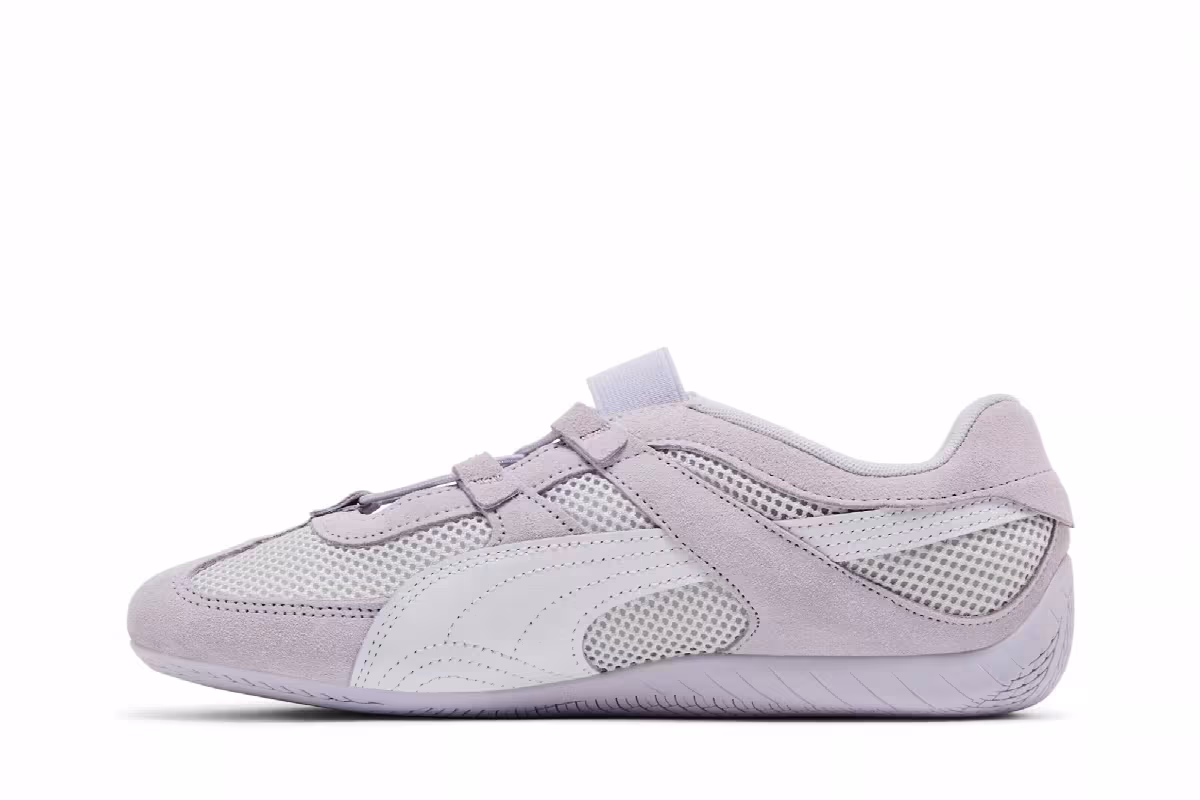 Puma Women's Speedcat Go Spring Lavender, view 4