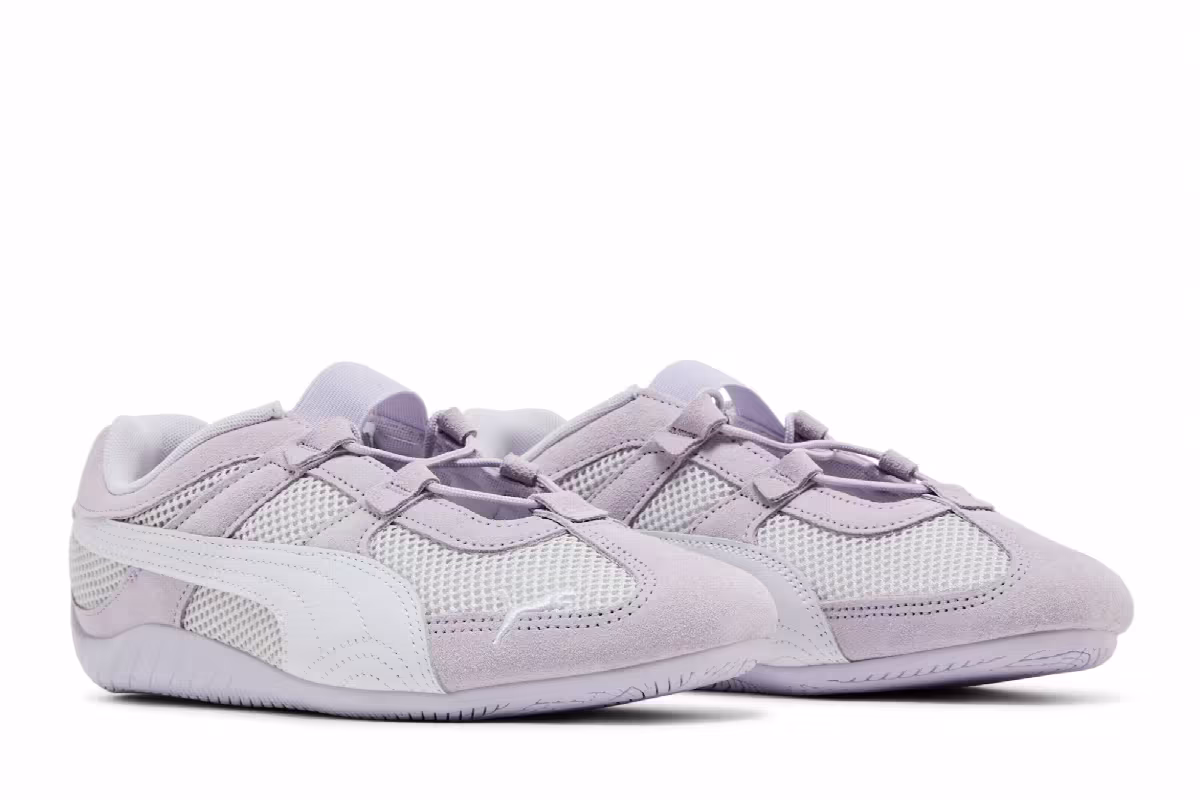 Puma Women's Speedcat Go Spring Lavender, view 9