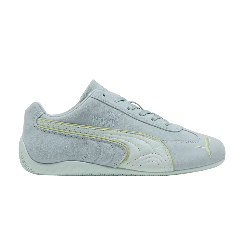 Puma Women's Speedcat Piping - Modern Mint