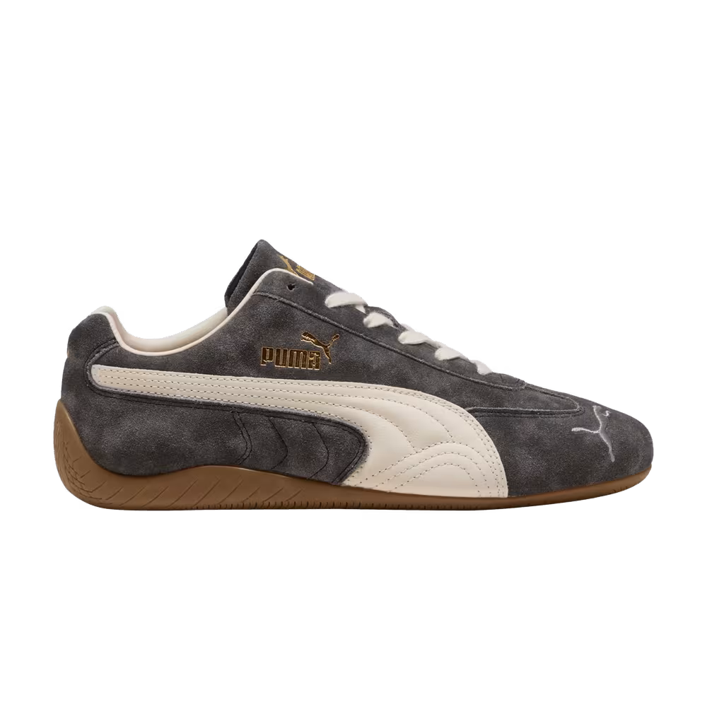 Puma Women's Speedcat Faded - Cast Iron
