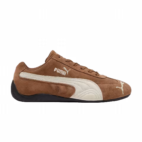 Puma Wmns Speedcat Archive 'Haute Coffee Frosted Ivory'