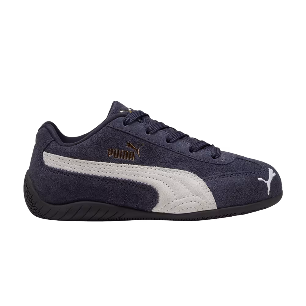Puma Speedcat OG Little Kid New Navy