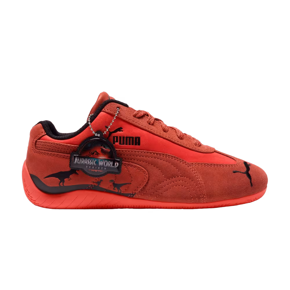 Jurassic World x Puma Speedcat Big Kid Rebirth