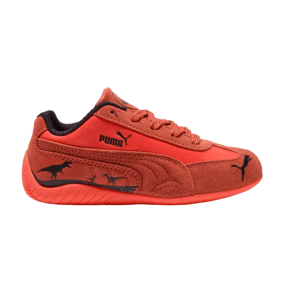 Jurassic World x Puma Speedcat Little Kid Rebirth