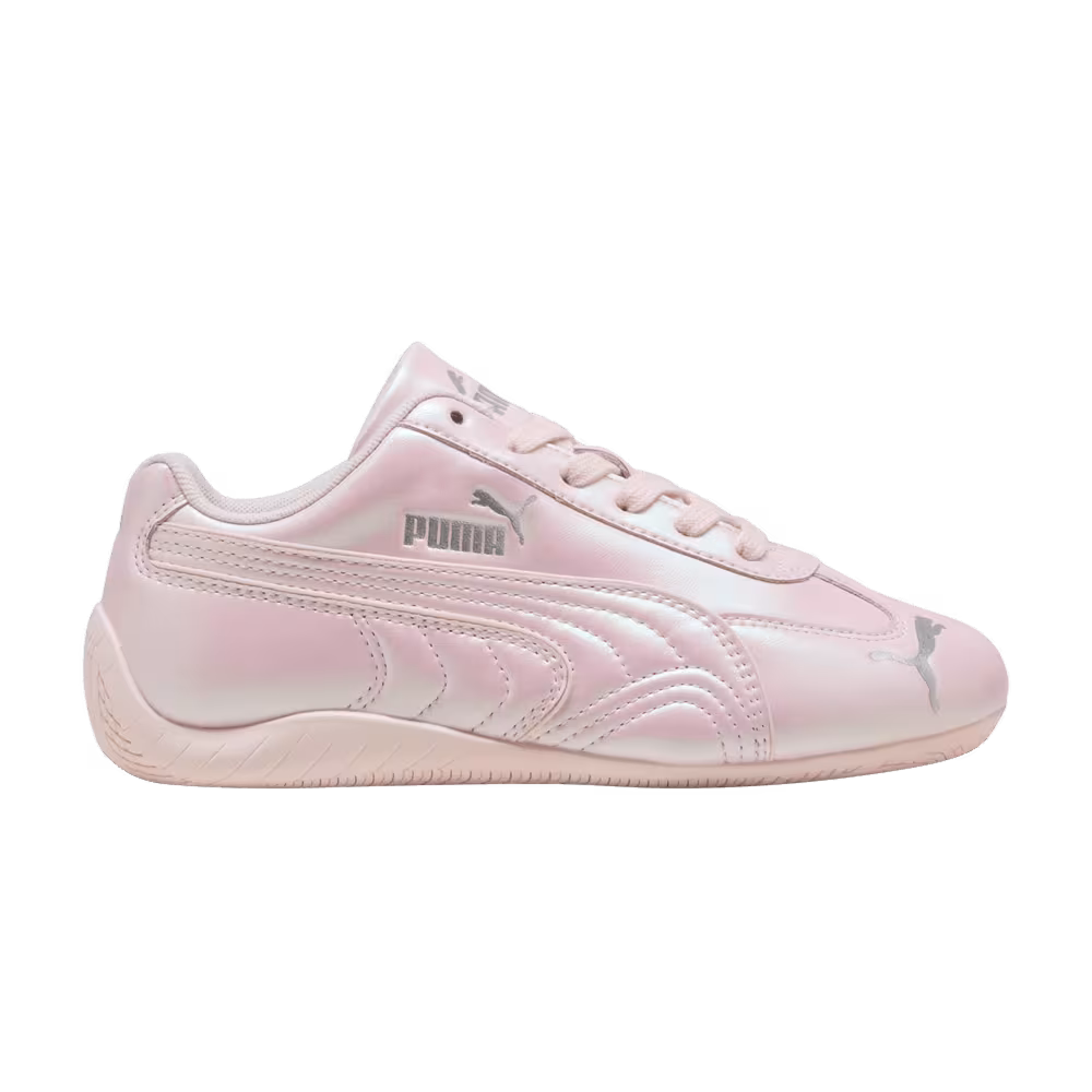 Puma Speedcat Big Kid Iridescent
