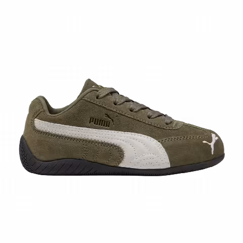 Puma Speedcat OG Little Kid 'Loden Green'