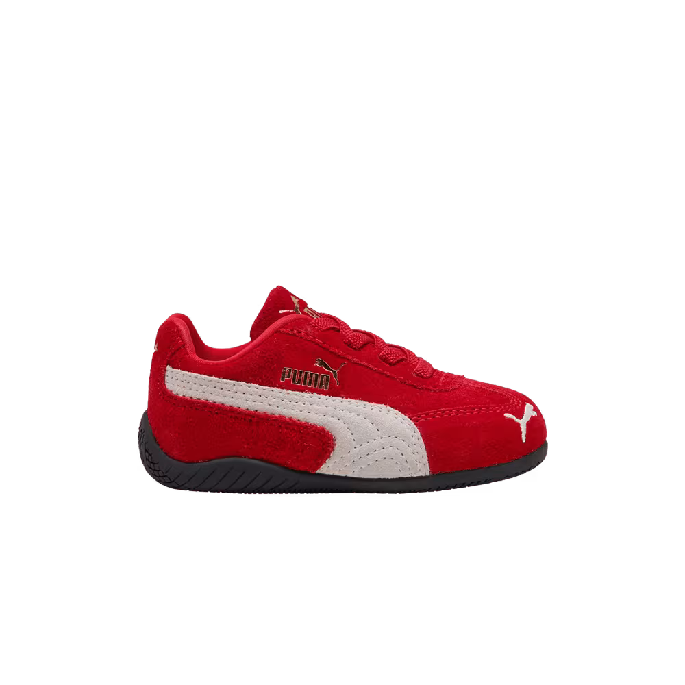 Puma Speedcat OG Toddler For All Time Red