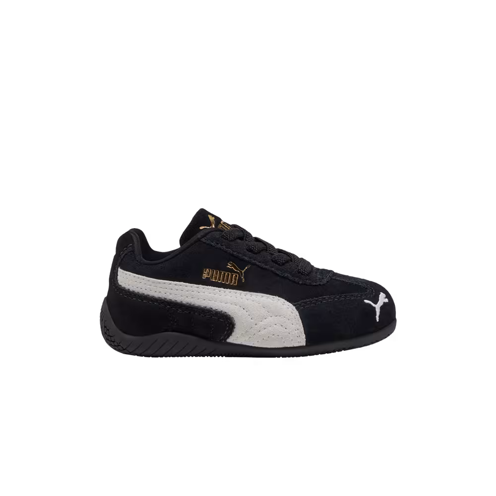 Puma Speedcat OG Toddler Black White
