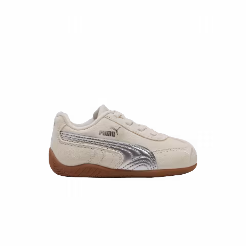 Puma Speedcat Toddler 'Metallic Pack - Alpine Snow Silver'