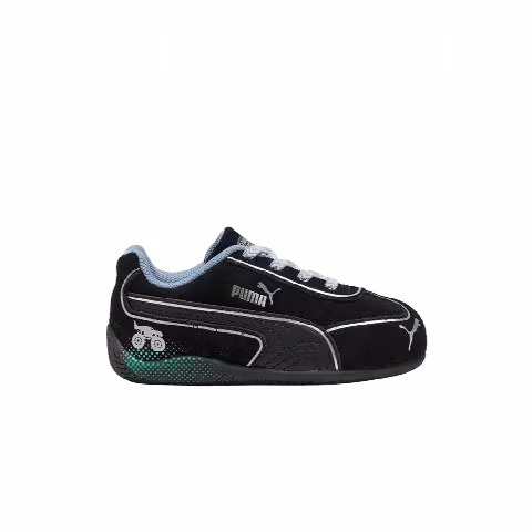 Hot Wheels x Puma Speedcat Toddler 'Monster Trucks'