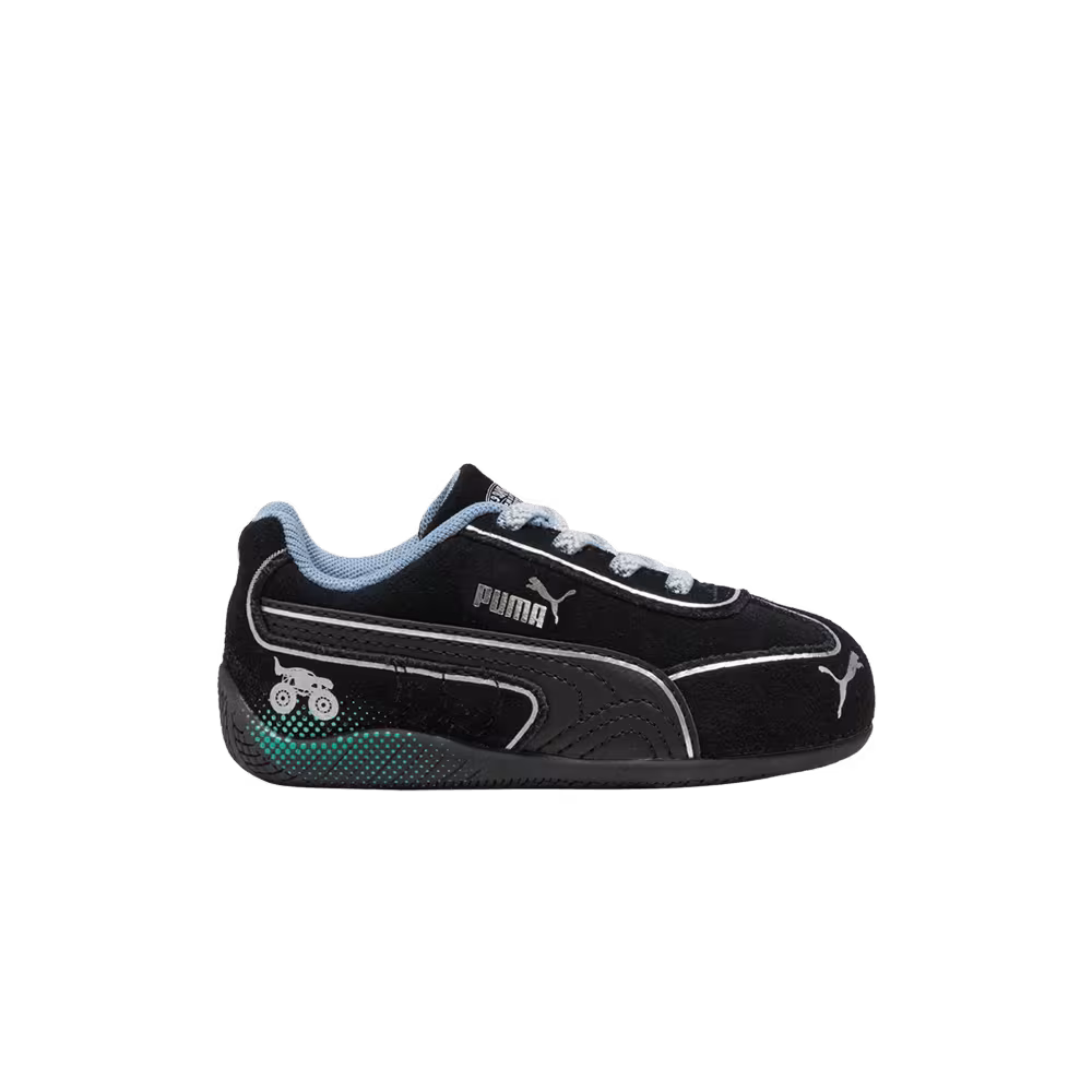 Hot Wheels x Puma Speedcat Toddler Monster Trucks
