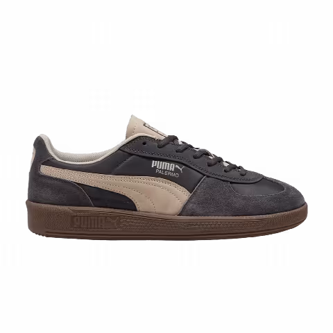 Puma Palermo Pop 'Dusky Gray Desert Dust'