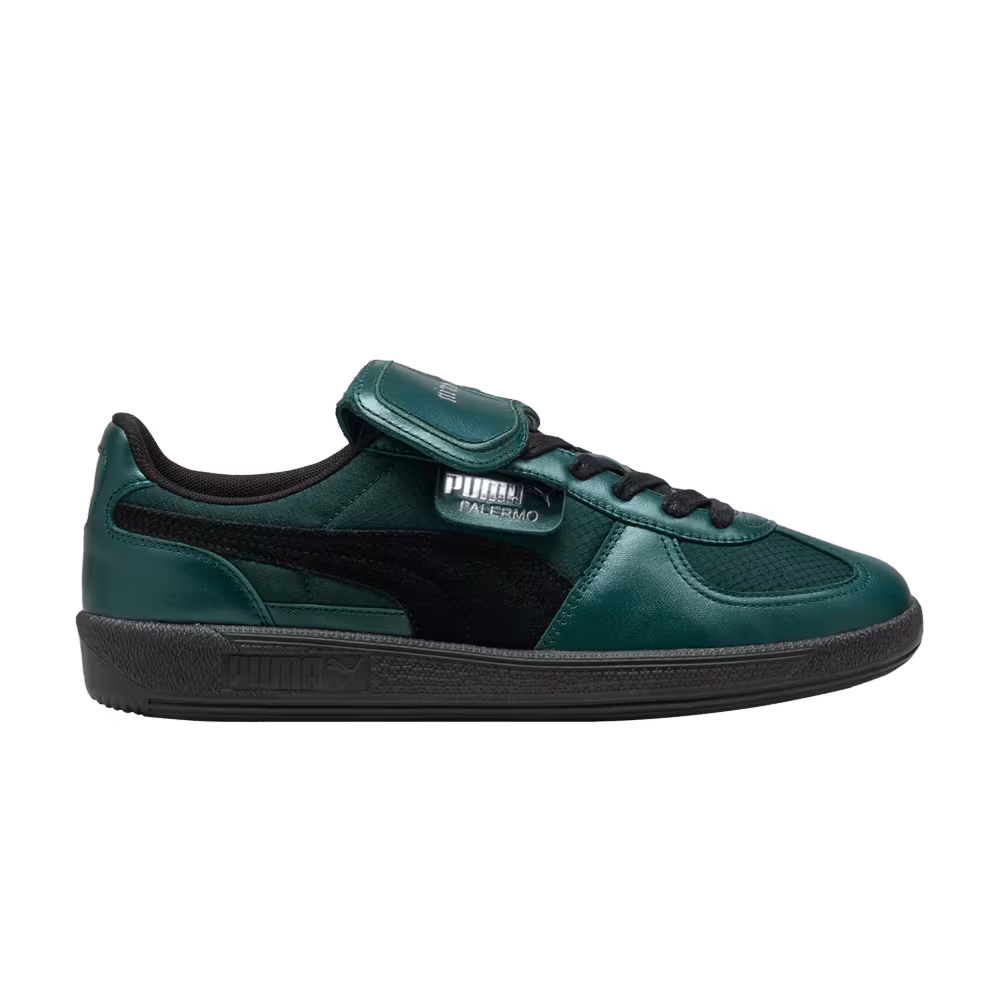 Harry Potter x Puma Palermo 2 Slytherin