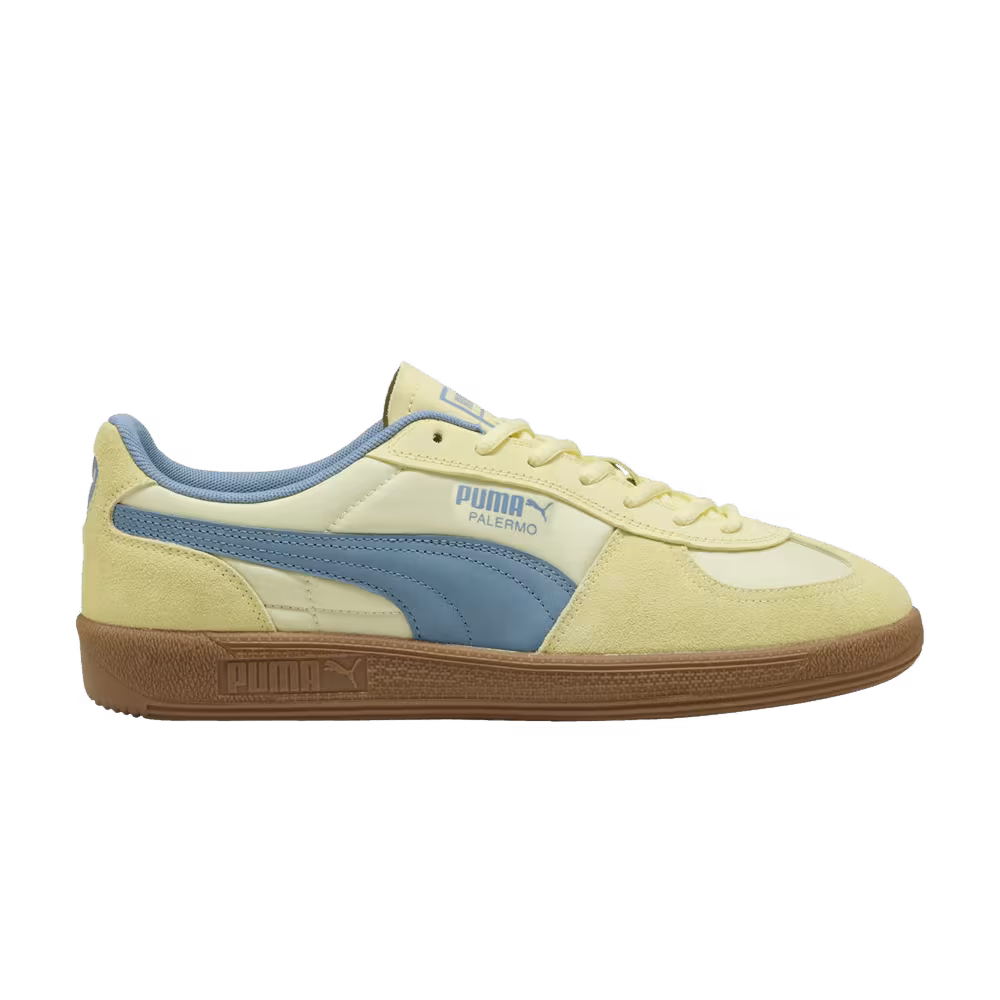 Puma Palermo Pop - Gold Moon Cool Blue