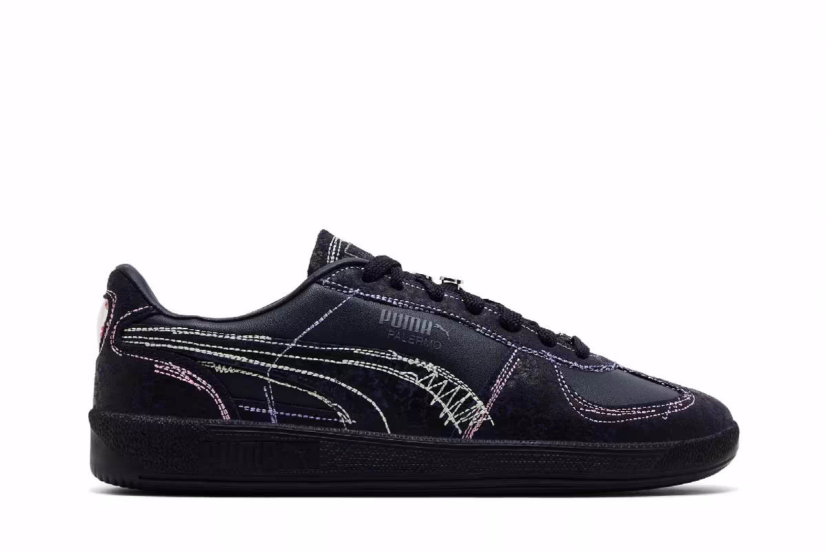 Squid Game x Puma Palermo Lights Out, view 2