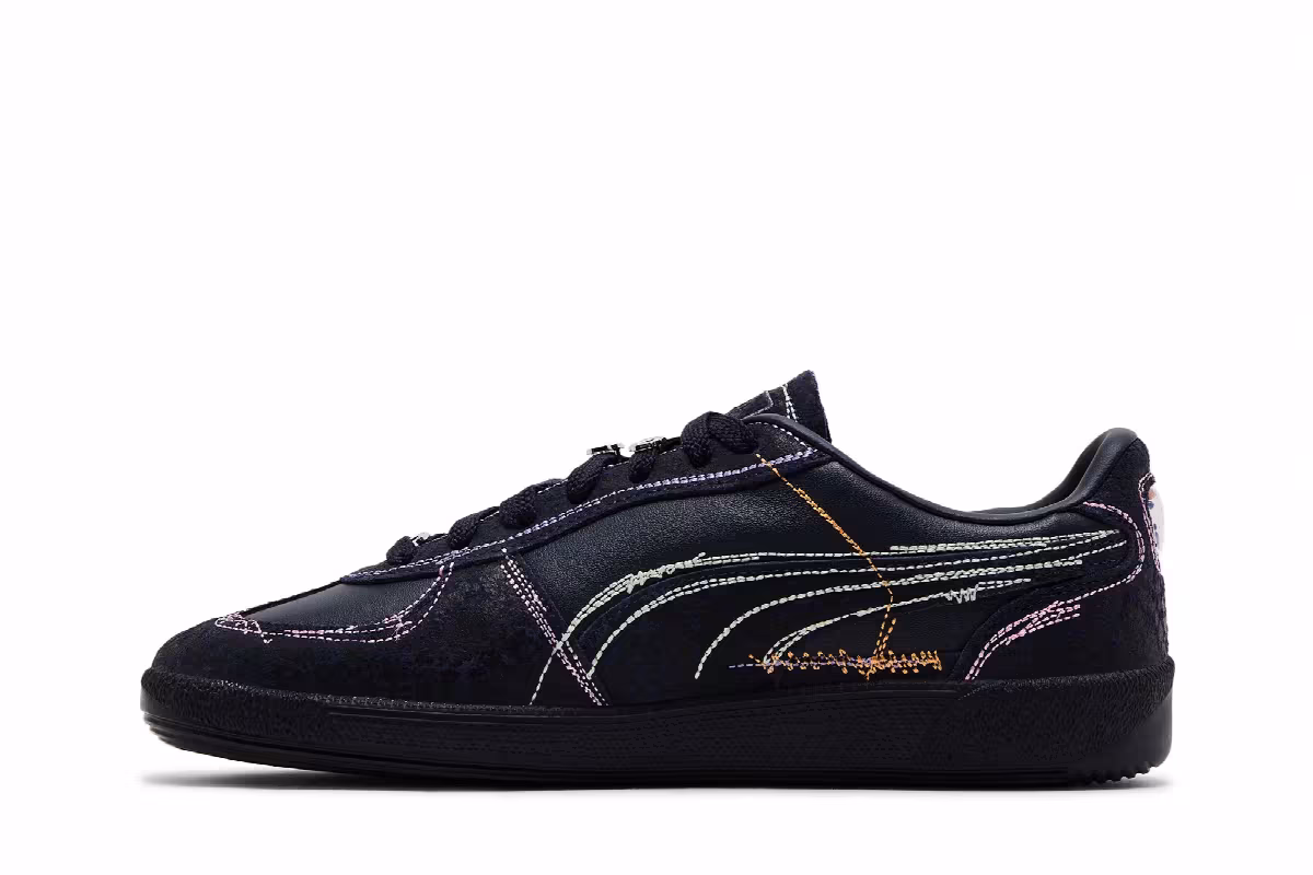 Squid Game x Puma Palermo Lights Out, view 4
