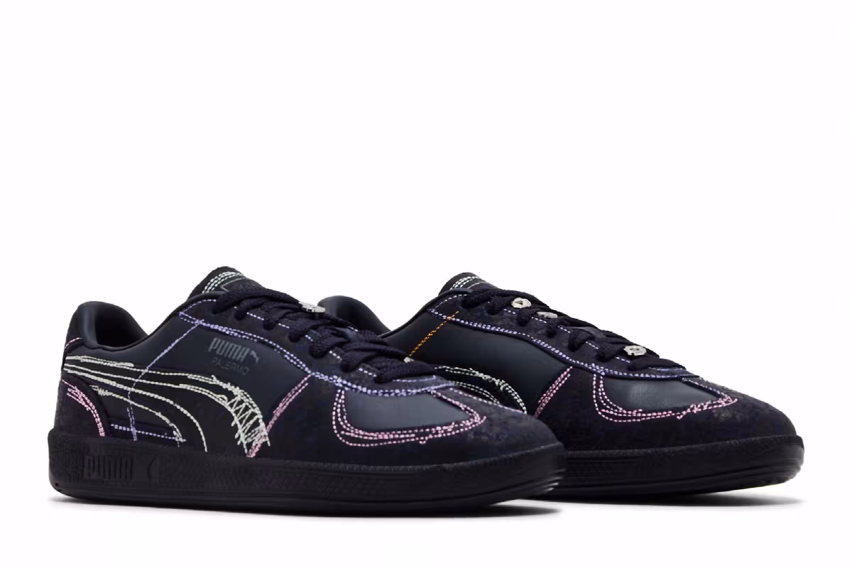 Squid Game x Puma Palermo Lights Out, view 9