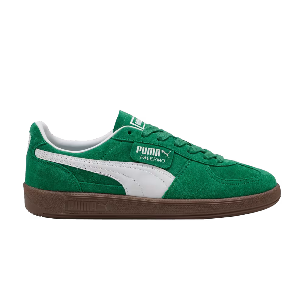 Puma Palermo Archive Green