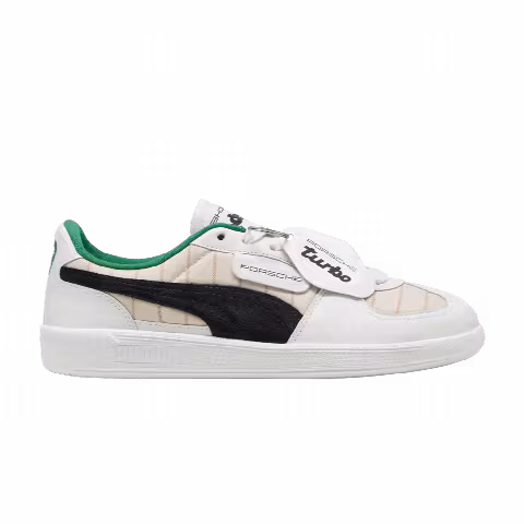 Porsche Legacy x Puma Palermo 'Pinstripe Pack - White Alpine Snow'