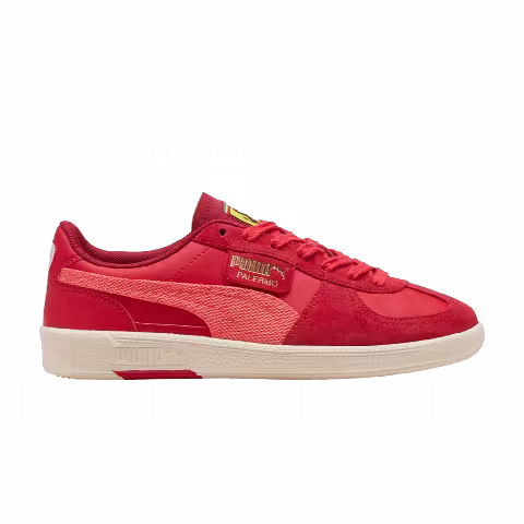 Scuderia Ferrari x Puma Palermo 'Rosso Corsa Peach Frost'