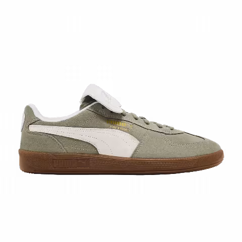 Puma Palermo Premium Suede 'Velvet Moss'