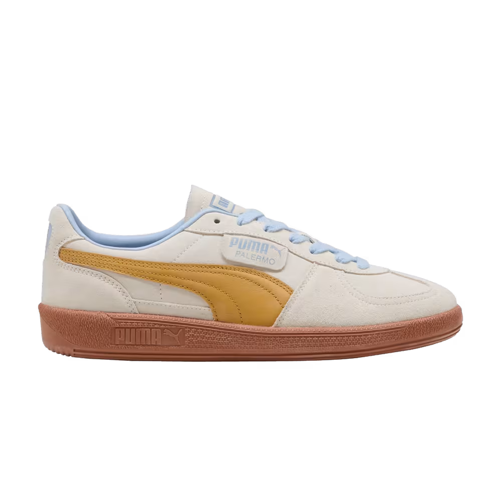 Puma Palermo Warm White Archive Gold