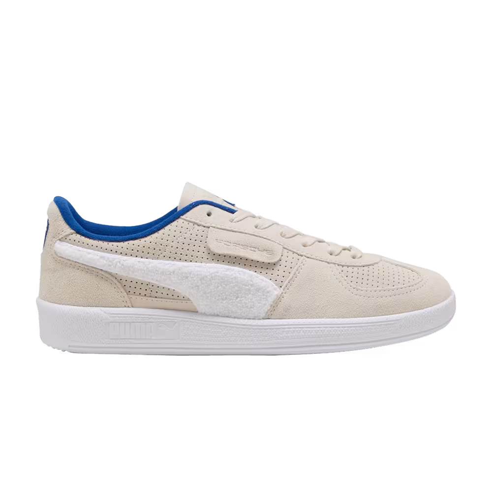 Porsche Legacy x Puma Palermo League Alpine Snow