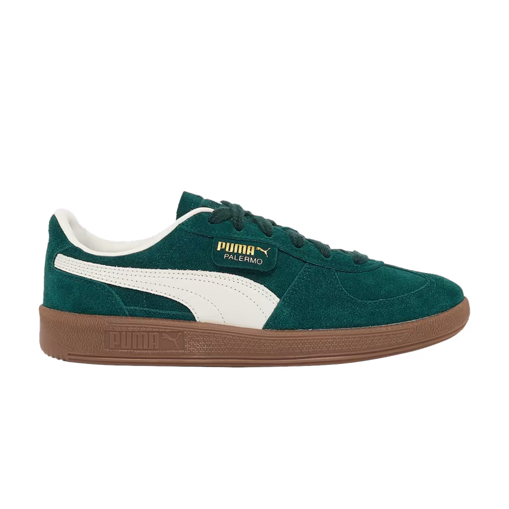 Puma Palermo Dark Green