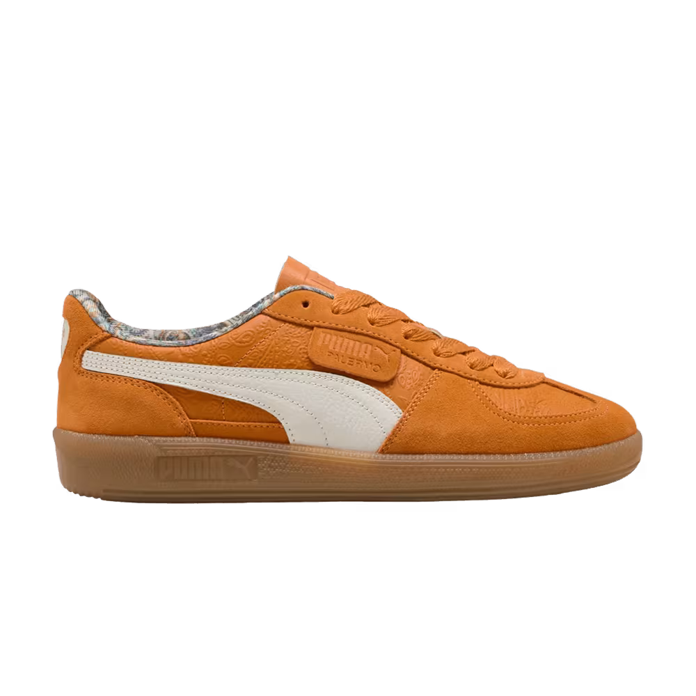 Puma Palermo Bomber Dark Poppy
