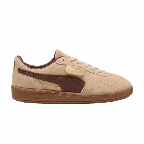 Puma Palermo 'Lightsand Chocotart'