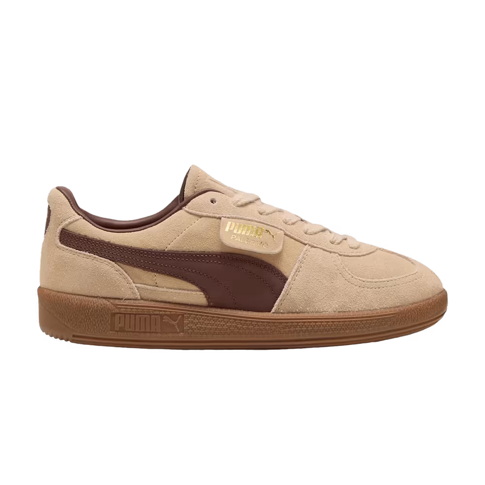 Puma Palermo Lightsand Chocotart
