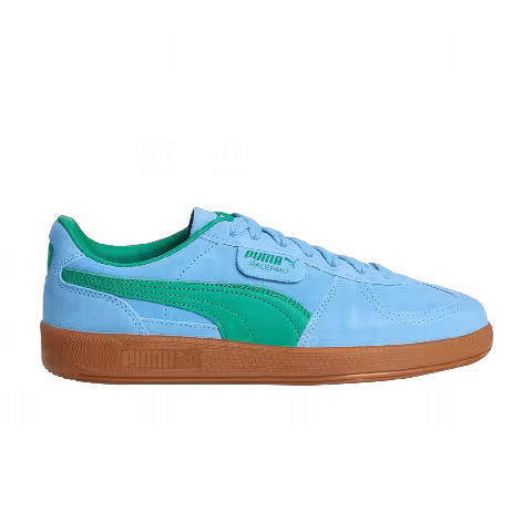 Puma Wmns Palermo 'Team Light Blue Green Gum'
