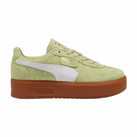 Puma Wmns Palermo Elevata 'Pistachio Green Gum'