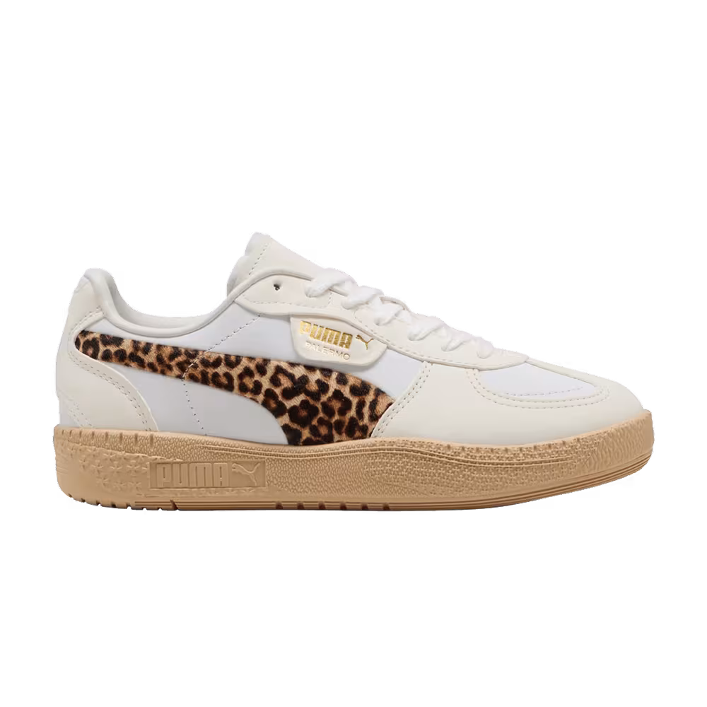 Puma Women's Palermo Moda Elevated Leopard