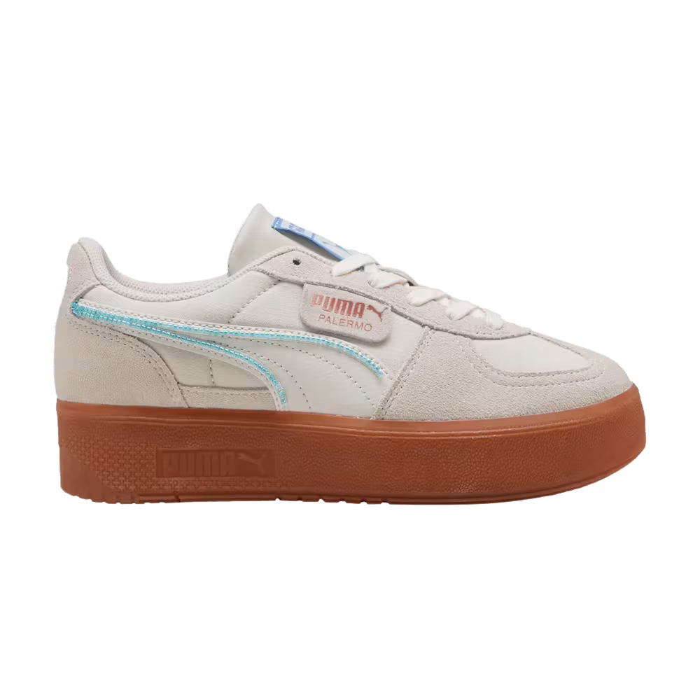 Puma Women's Palermo Elevata Gentle Meld - Warm White Gum