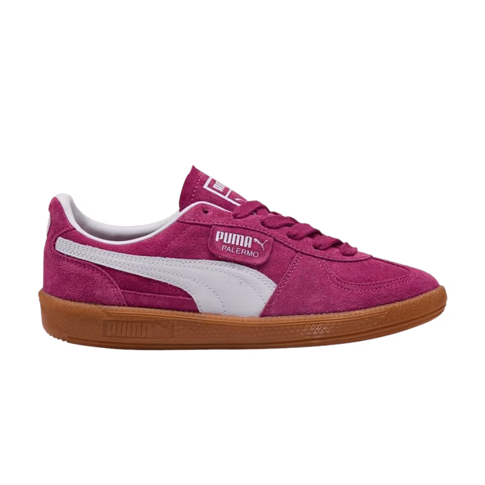 Puma Women's Palermo Berry Silver Mist