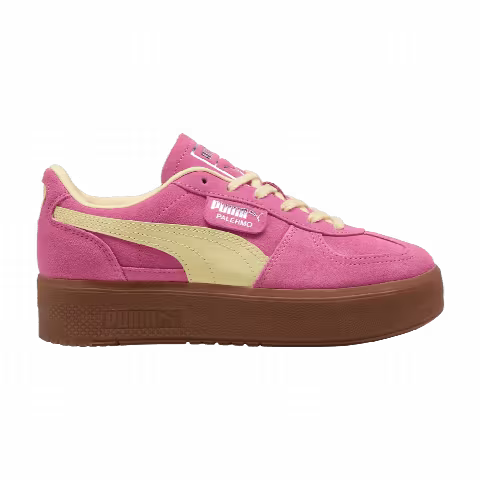 Puma Wmns Palermo Elevata 'Posie Pink Gold Moon'