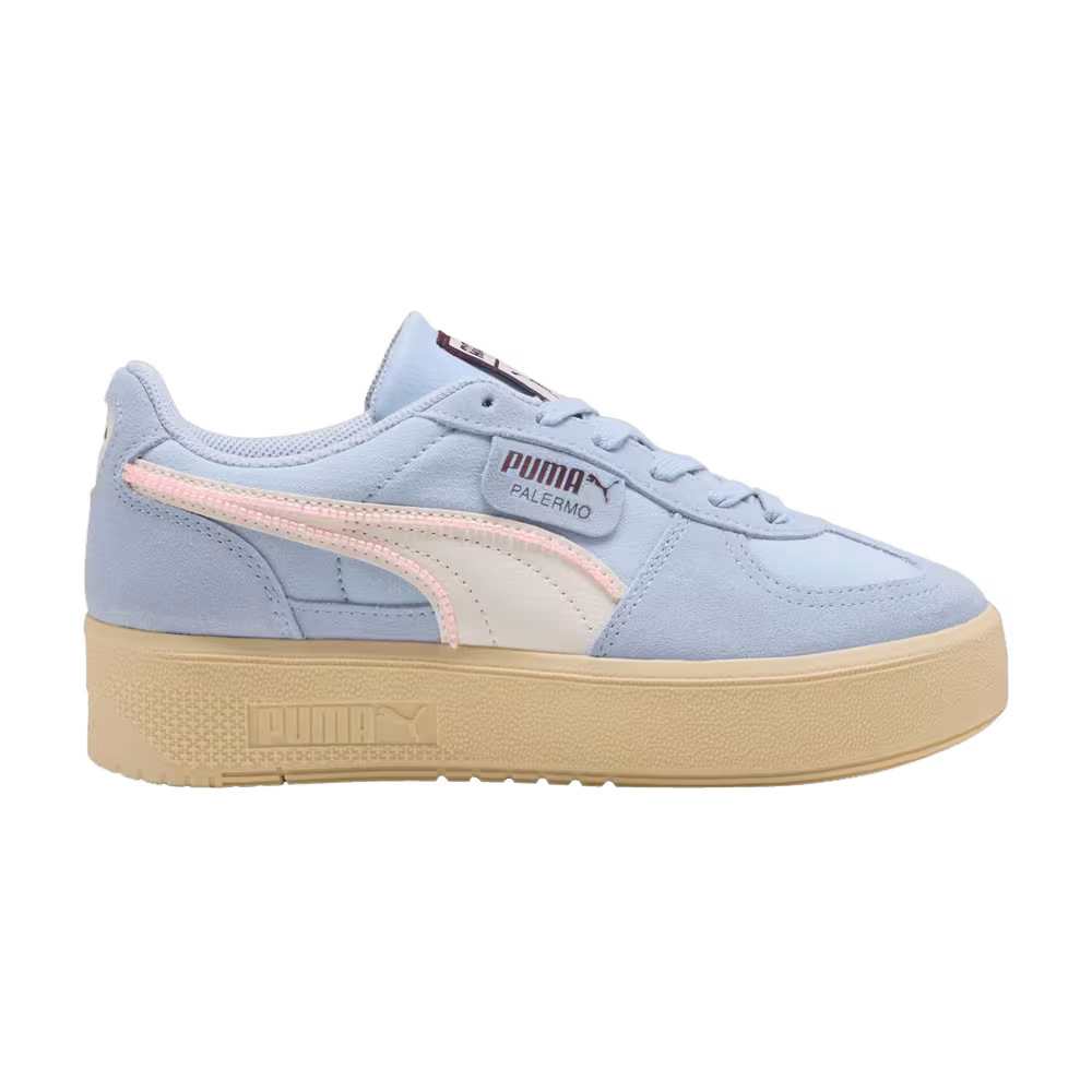 Puma Women's Palermo Elevata Gentle Meld - Haute Tropic Canvas