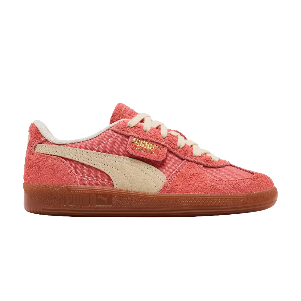 Puma Women's Palermo Vintage Peach Frost Creamy Vanilla